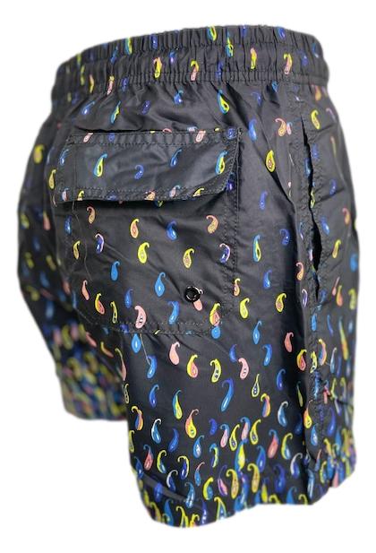 Maillot de bain goutte noire