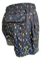 Maillot de bain goutte noire