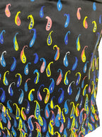 Maillot de bain goutte noire