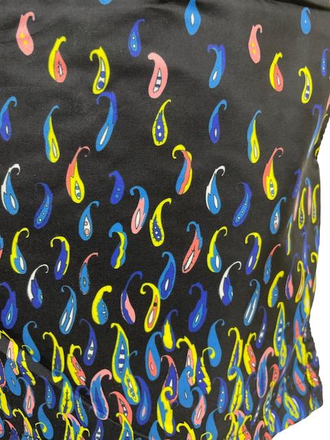 Maillot de bain goutte noire