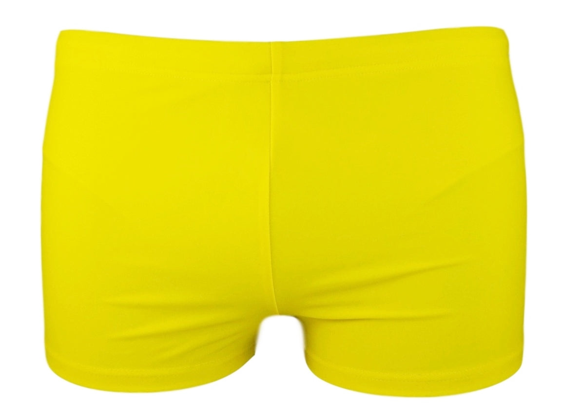 Boxer de bain jaune Roelvink