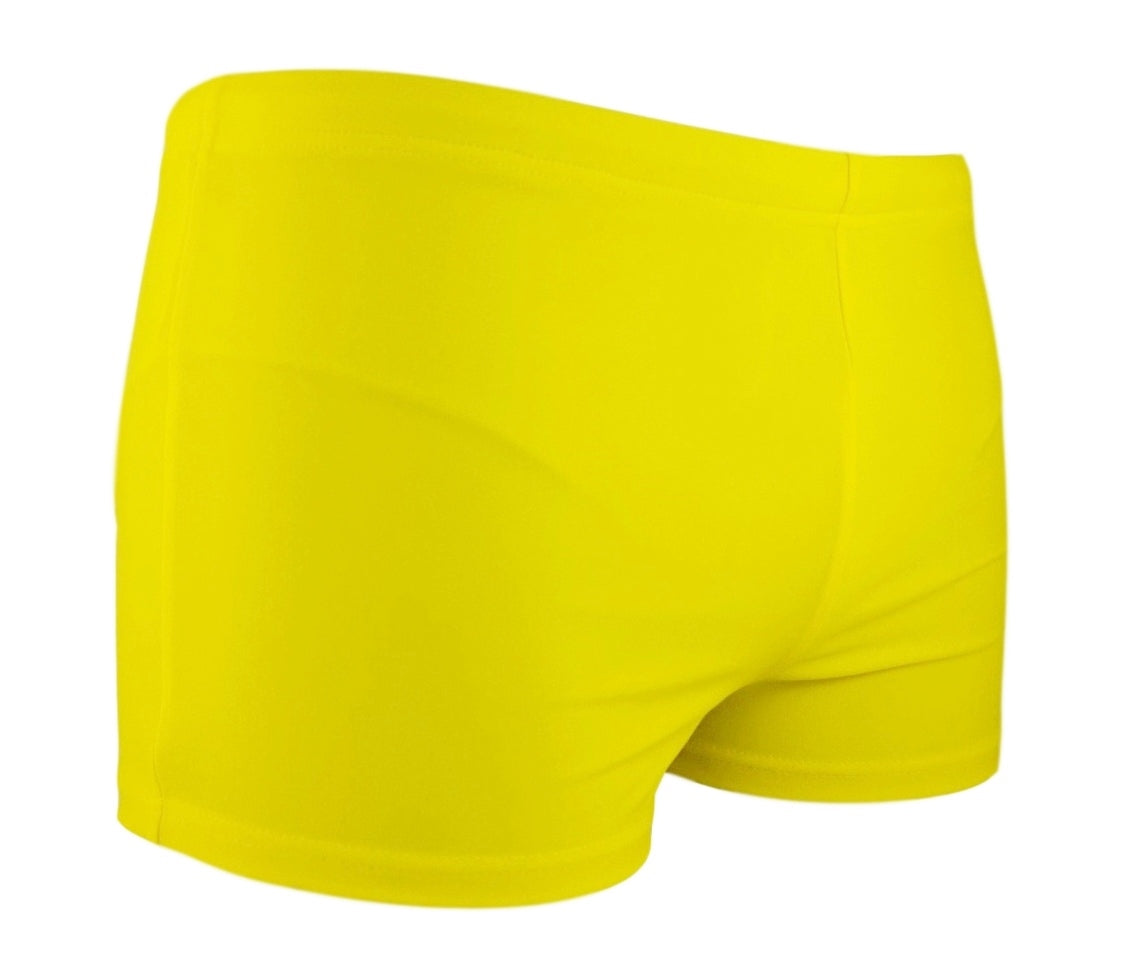 Boxer de bain jaune Roelvink