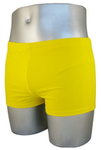 Boxer de bain jaune Roelvink