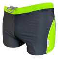 Zwemboxer Toronto Black_Green