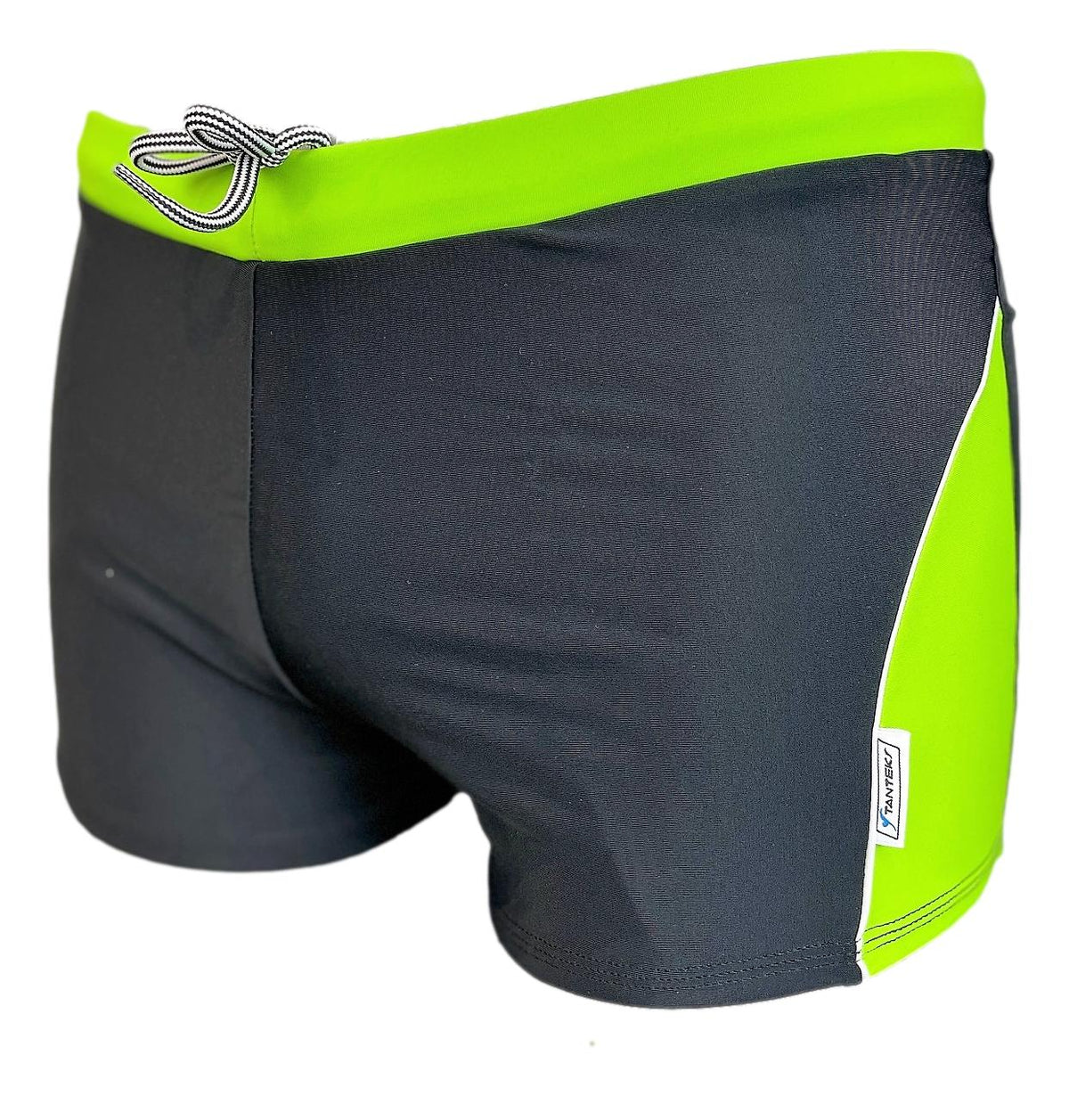 Zwemboxer Toronto Black_Green