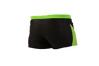 Toronto Swim Boxer Black/Green