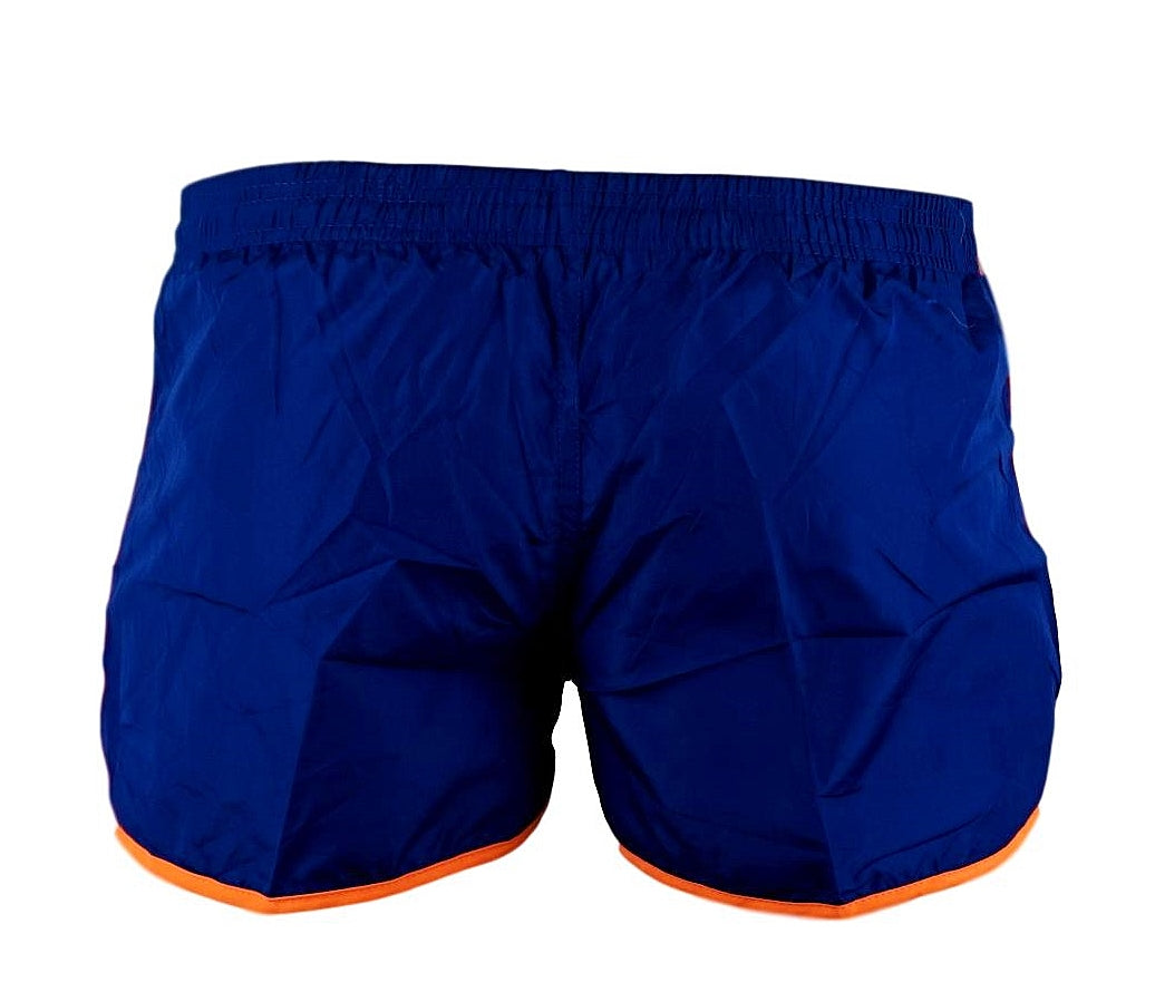 Short court Zipp Indigo
