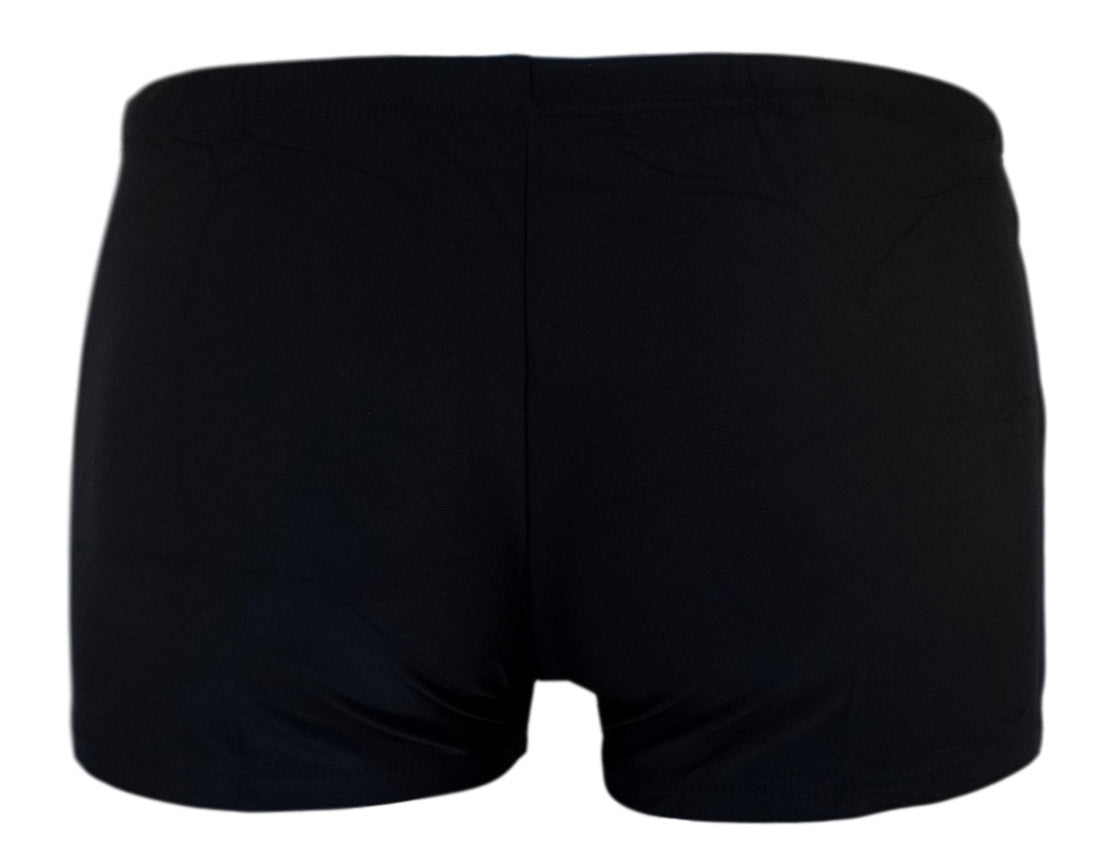 Black Swim Shorts Elite