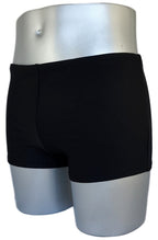 Black Swim Shorts Elite