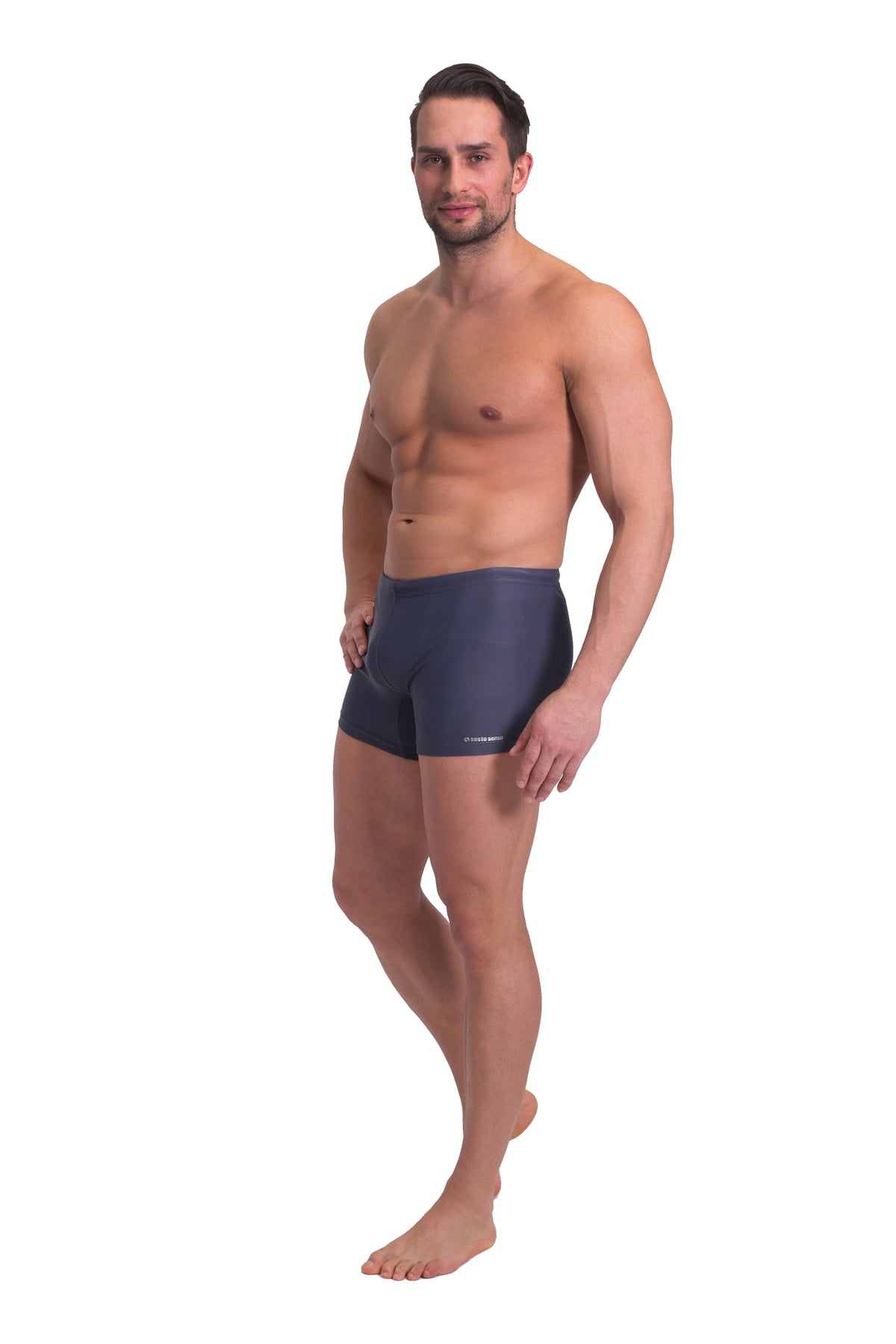 Swim Boxer Sporteon Graphite