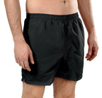 Short de bain Adi Noir