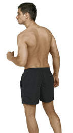 Short de bain Adi Noir