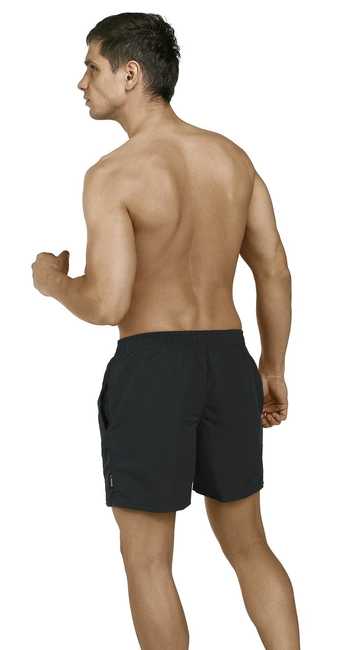 Short de bain Adi Noir