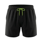 Newport Swim Shorts Black