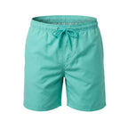 Short de bain Sunny vert