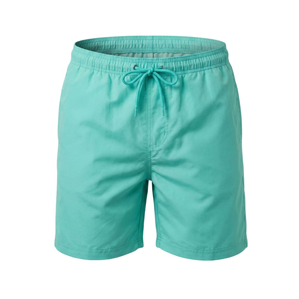 Short de bain Sunny vert