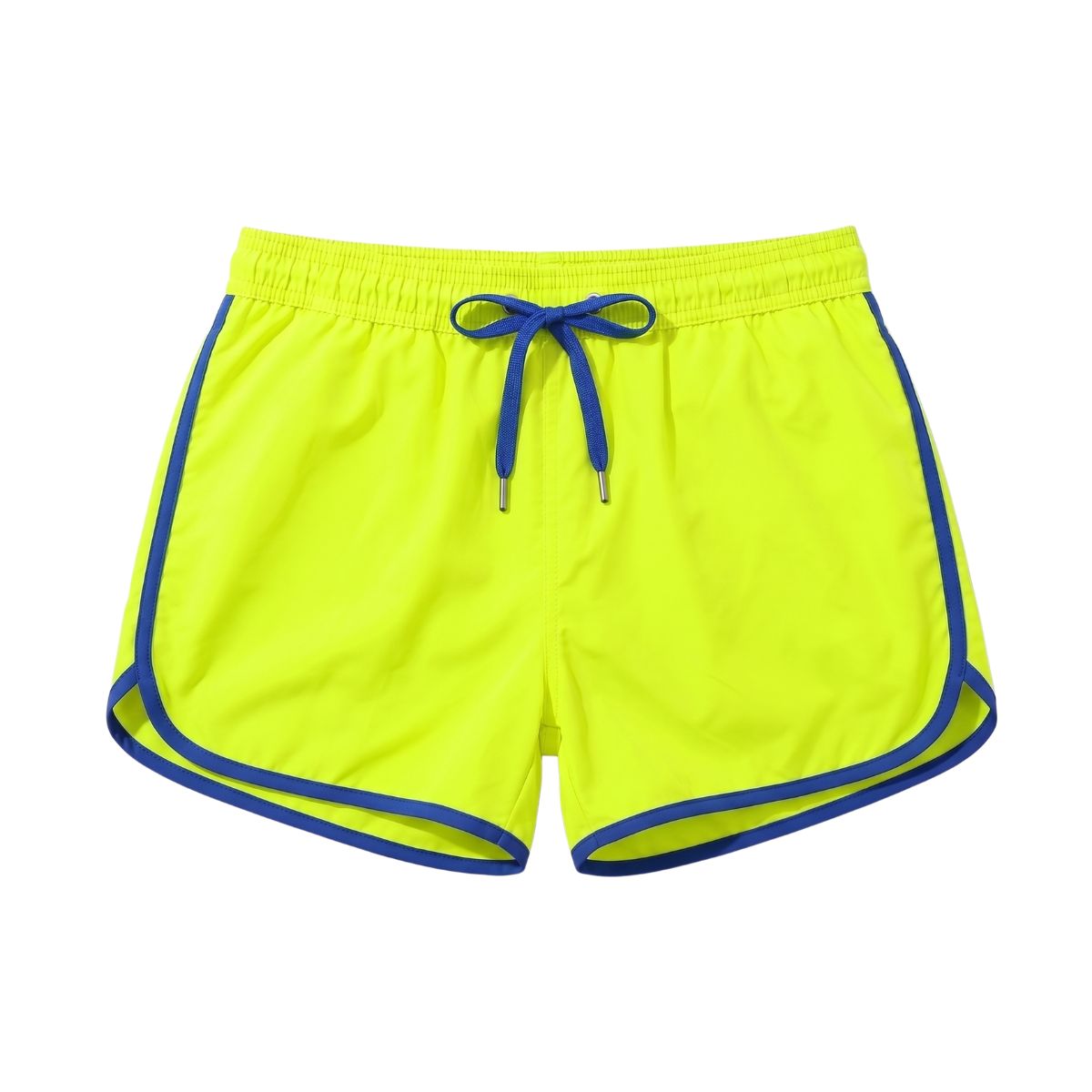 Shortshort Honolulu Neon Yellow