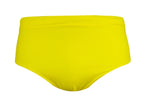 Swim Brief Yellow Brasil