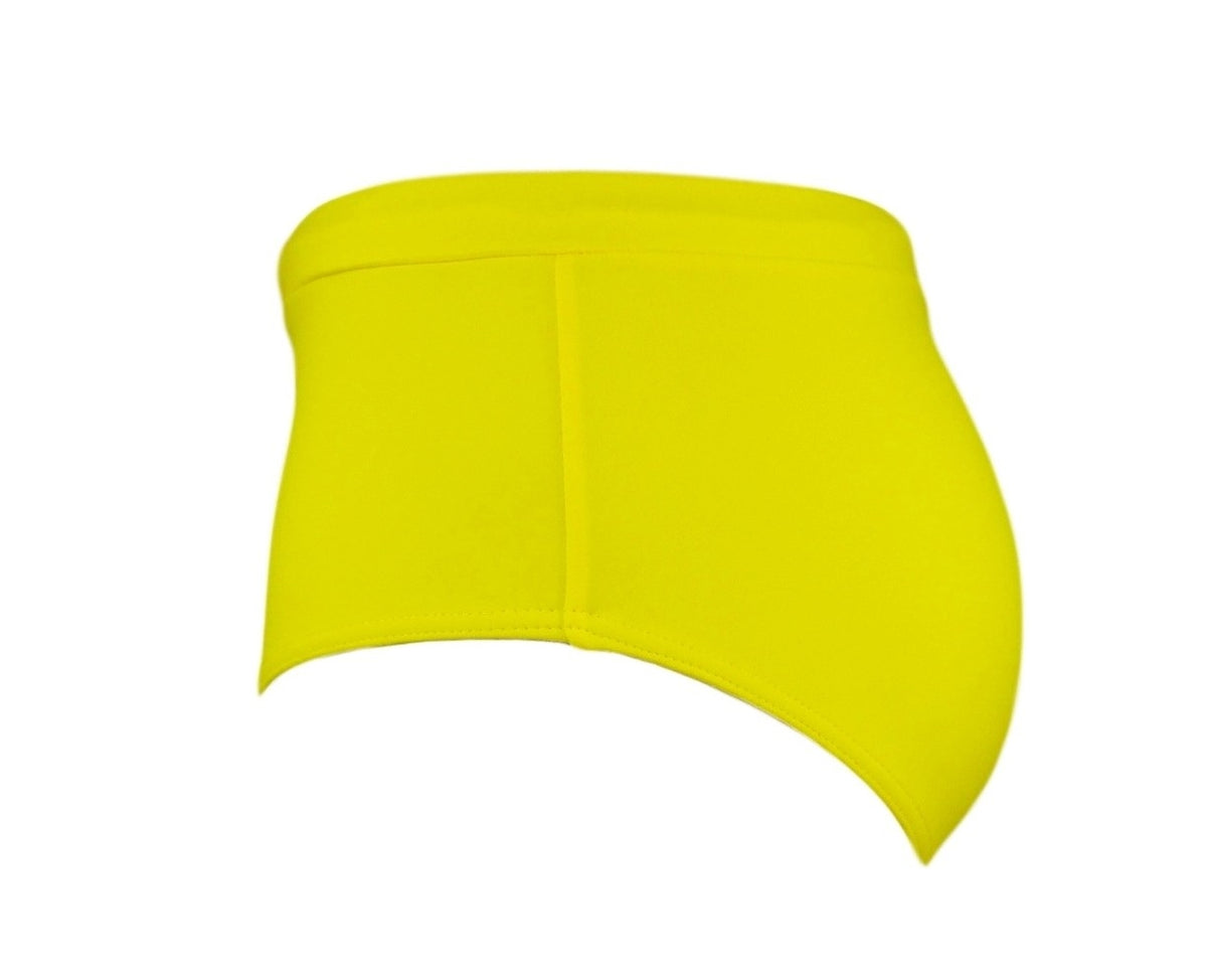 Swim Brief Yellow Brasil