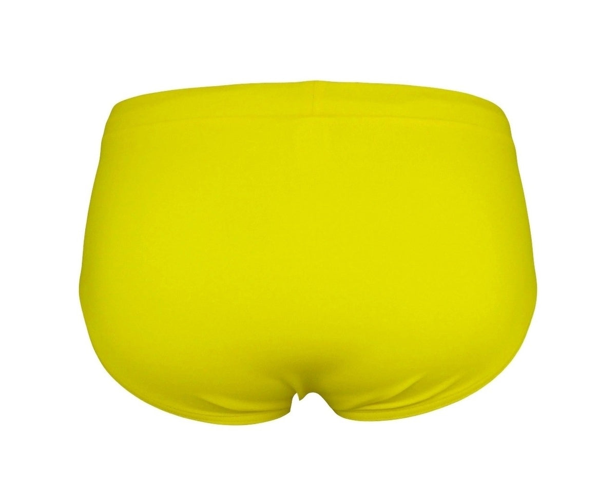 Swim Brief Yellow Brasil