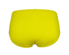 Swim Brief Yellow Brasil
