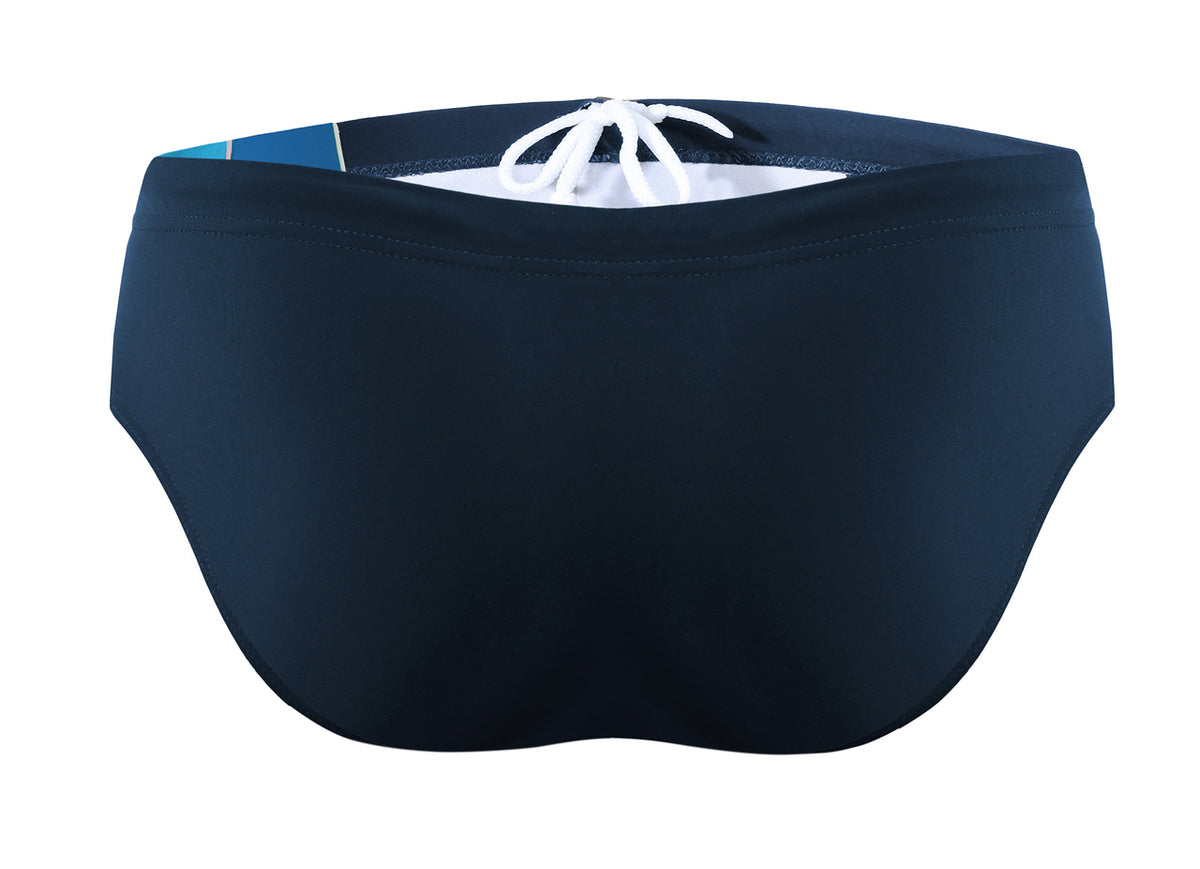 Swim Brief Fluente Navy