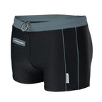 Zwemboxer Monaco Grey