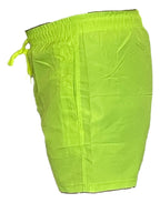 Short court Aruba Vert/Jaune