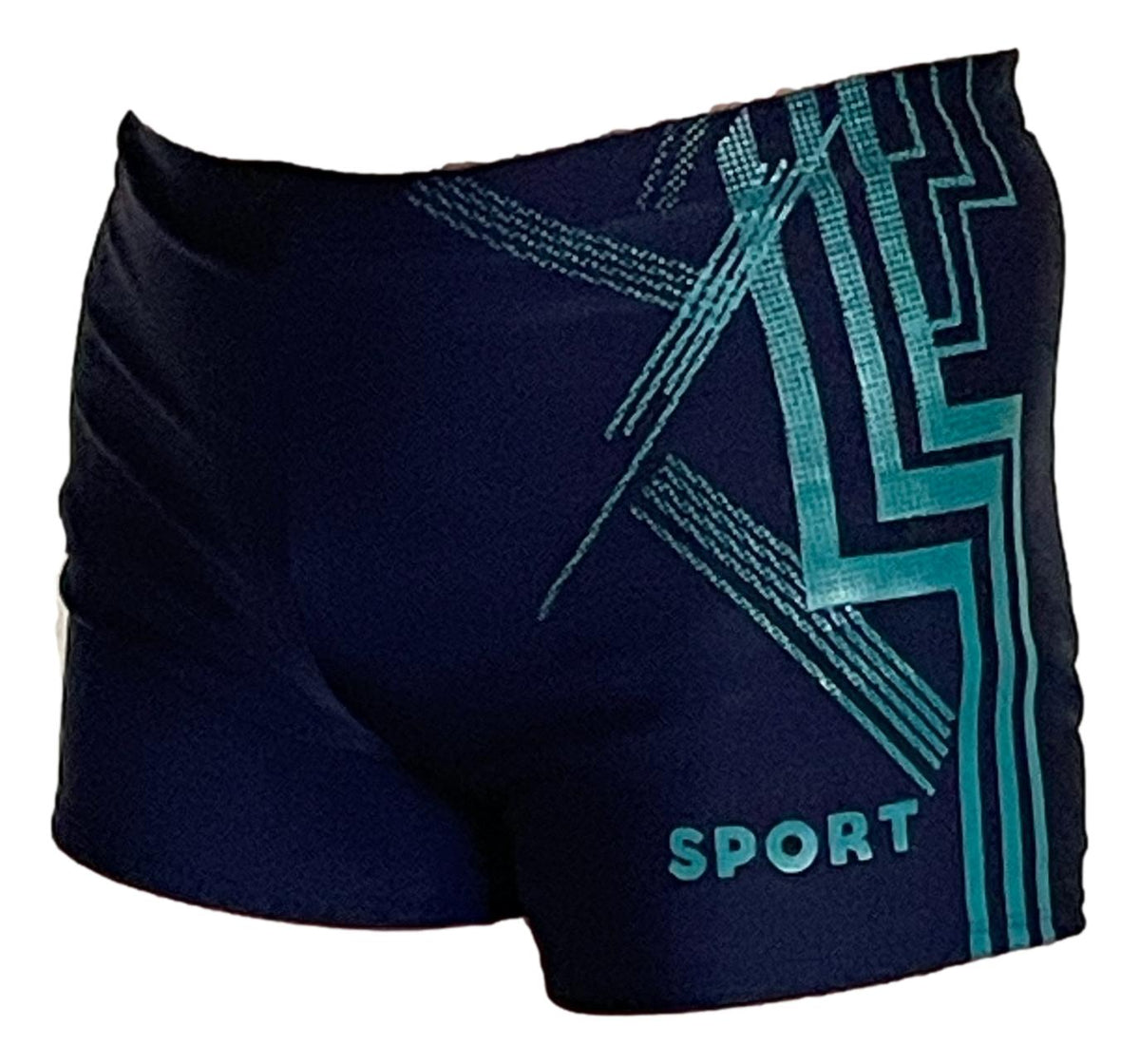 Boxer de bain Miami Bleu