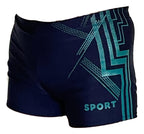 Boxer de bain Miami Bleu