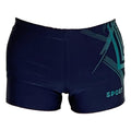 Miami zwemboxer Blauw