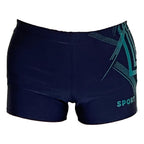 Miami zwemboxer Blauw