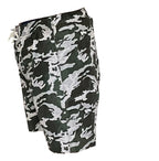 Swimshort Camouflage Toscane Green