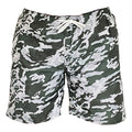 Swimshort Camouflage Toscane Green