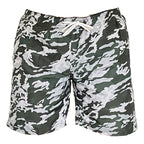 Swimshort Camouflage Toscane Green