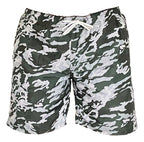 Swimshort Camouflage Toscane Green