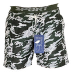 Zwemshort Toscane groen