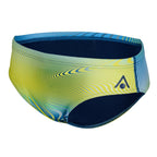Essential swim brief 8 CM - Multicolor / Blue