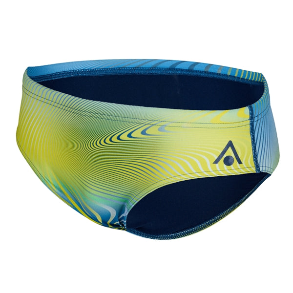 Essential swim brief 8 CM - Multicolor / Blue