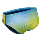Essential swim brief 8 CM - Multicolor / Blue