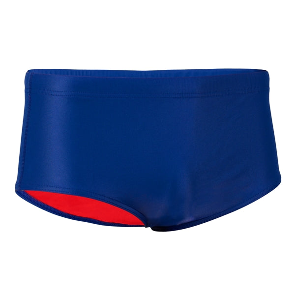 Essential swim brief 14 CM - Navy Blue / Red