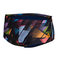 Essential  zwemslip 14CM - Multicolor / Navyblue