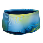 Slip de bain Essential 14CM - Multicolore / Bleu
