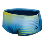 Slip de bain Essential 14CM - Multicolore / Bleu