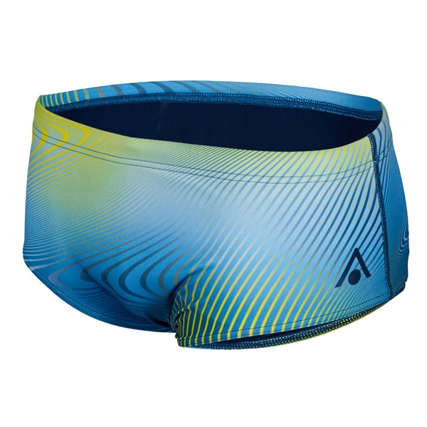 Slip de bain Essential 14CM - Multicolore / Bleu