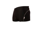 Swim boxer Colourback Black