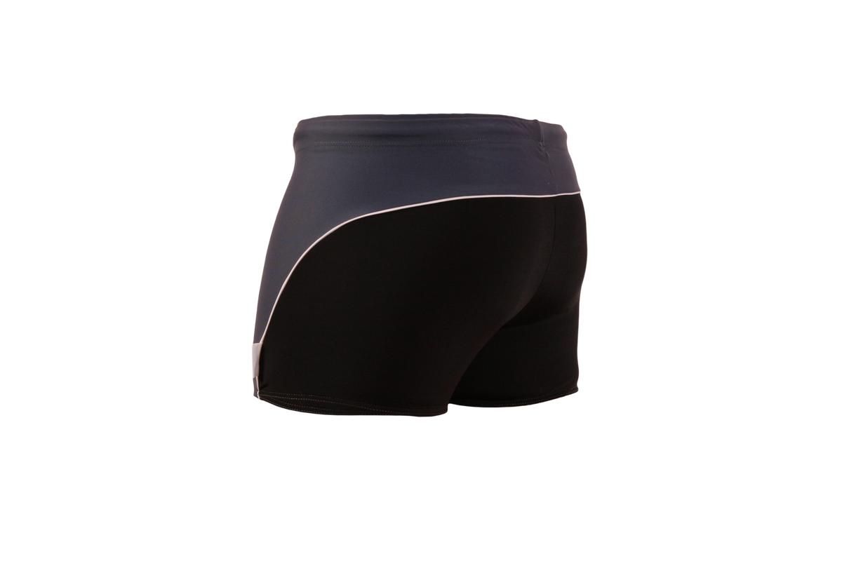 Boxer de bain Colourback Gris