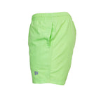 Donnay Swim Shorts Toon Lemon Green