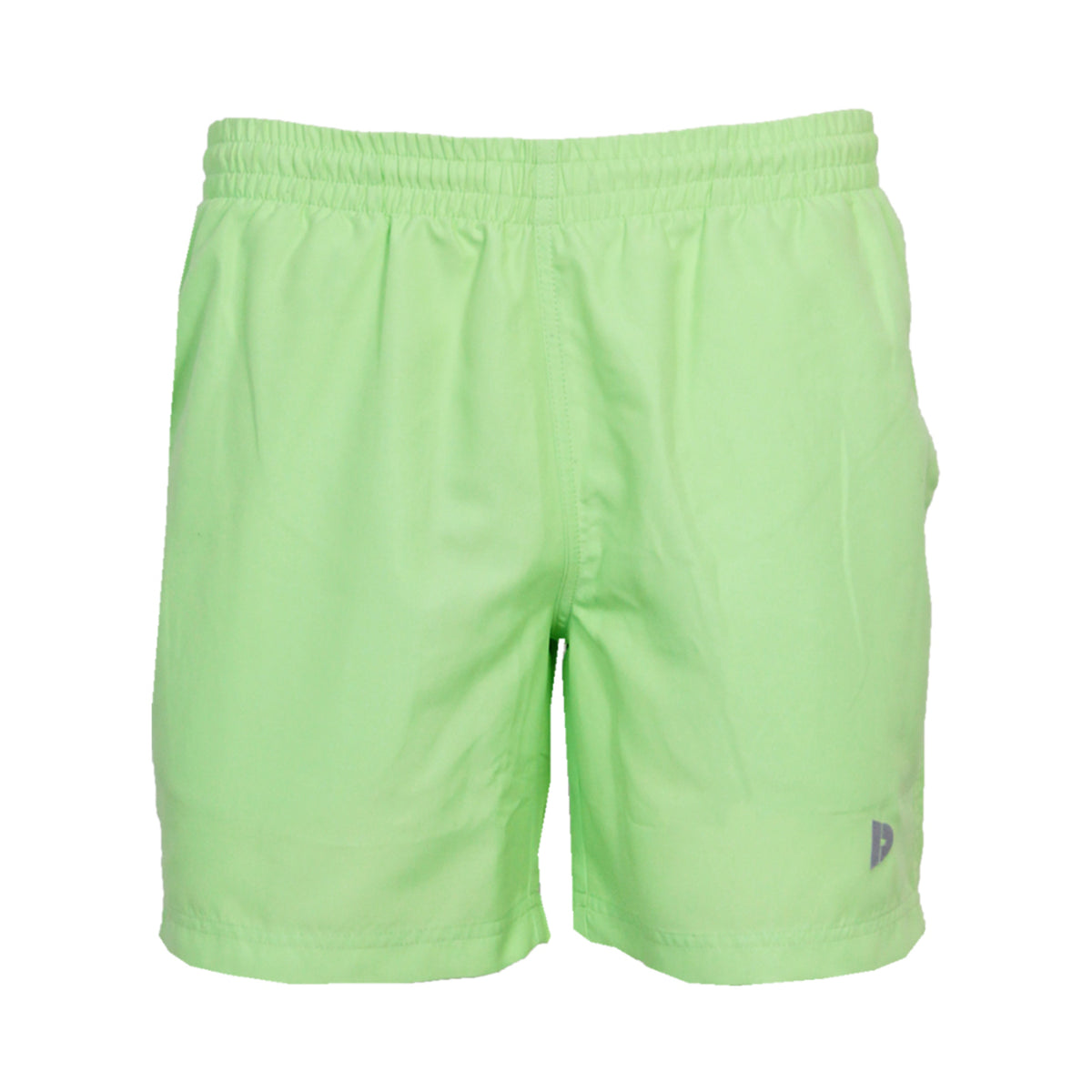 Donnay Swim Shorts Toon Lemon Green