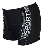 Florida swim boxer Grey